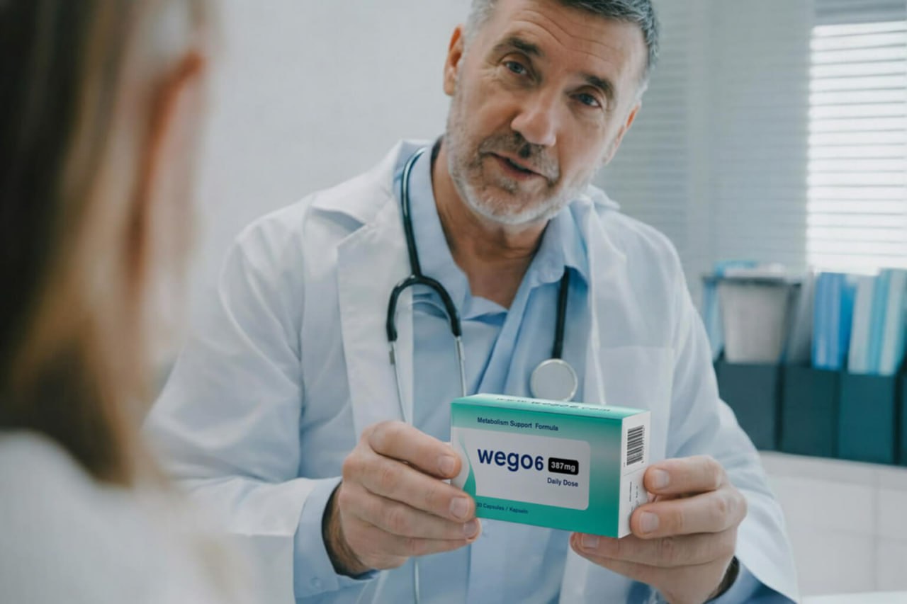 WEGO6 Kapseln Test 2026